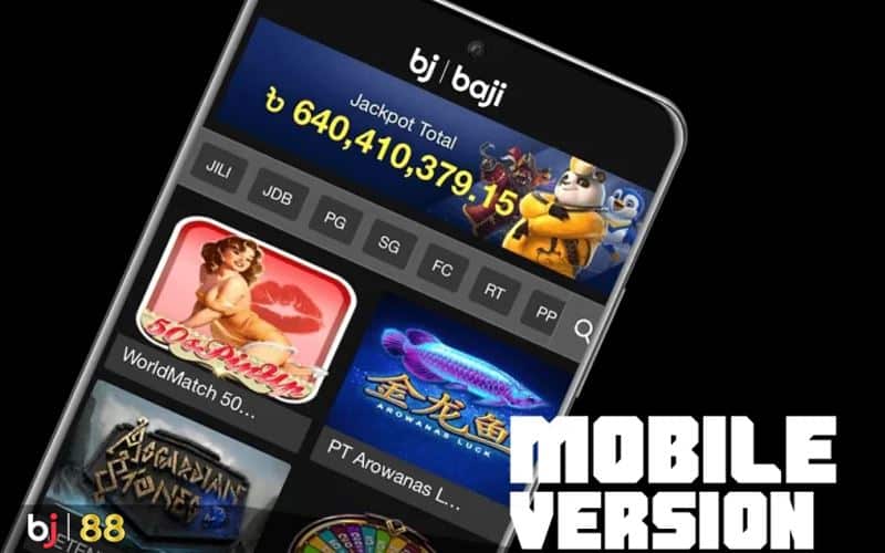 Tải ứng dụng Bj38