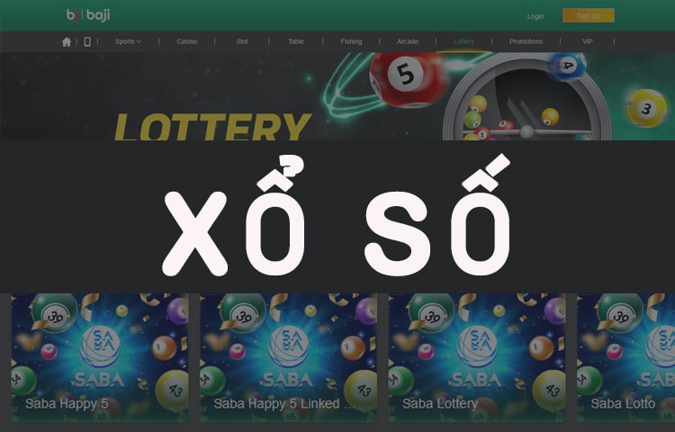 Xổ số online