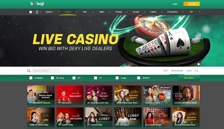 Casino online Bj38