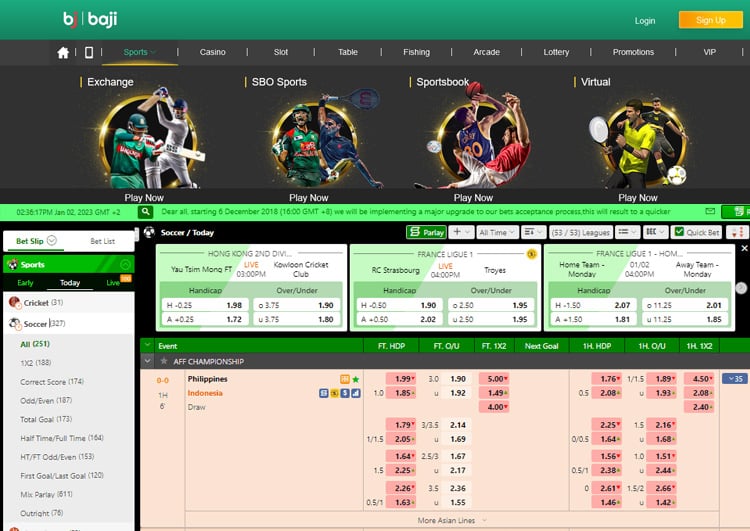 Cá cược thể thao