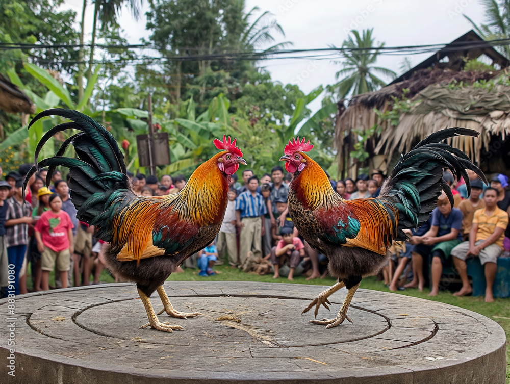 Giải Pháp Thực Chiến : "Chữa" Gà Không Đá