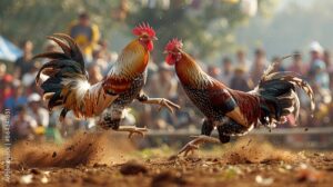 Chọn Gà Theo Ngũ Hành & Màu Mạng (Theo "Kê Kinh")