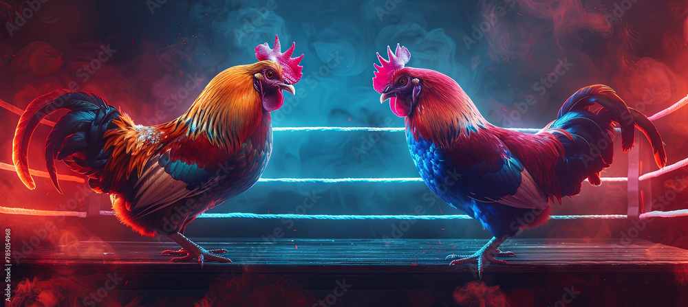 Tại Sao Đá Gà Trên Mạng Luôn Thua? Phân Tích Chi Tiết 3 Nguyên Nhân Cốt Tử